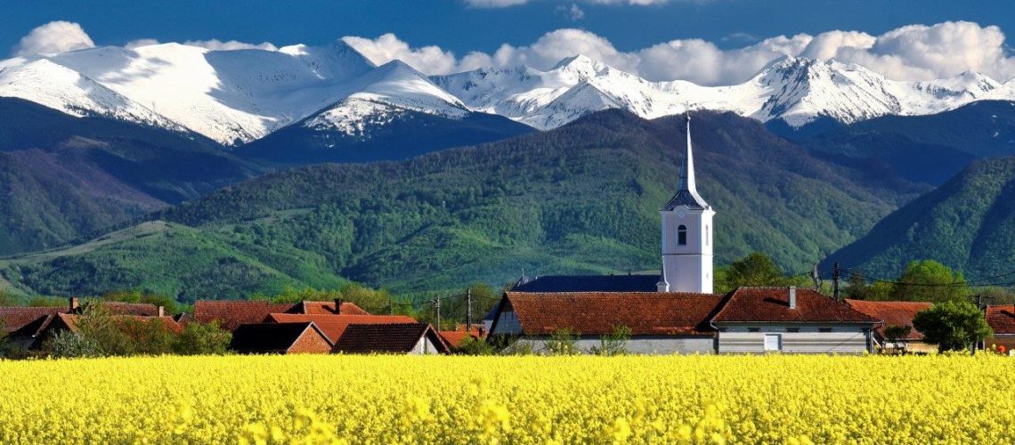 Cristian Resiga-Biserica ortodoxa Carnesti,Hunedoara