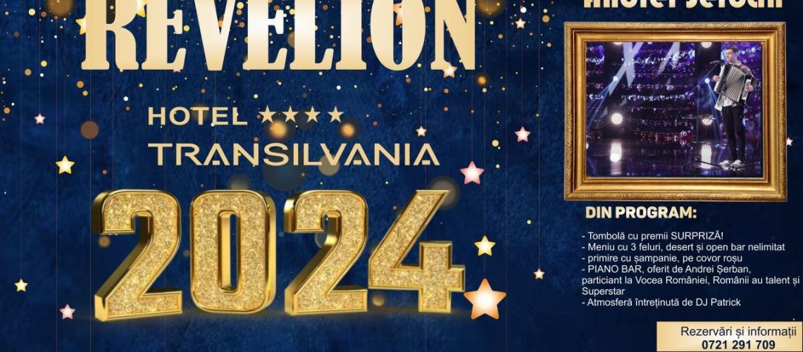 revelion 2024 ALBA IULIA